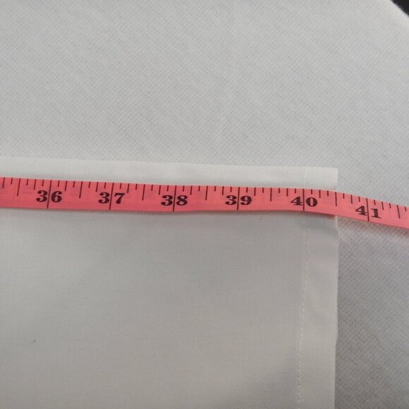 New Without Tag Dickies White Carpenter Pants Size 32x30 - Picture 12 of 12